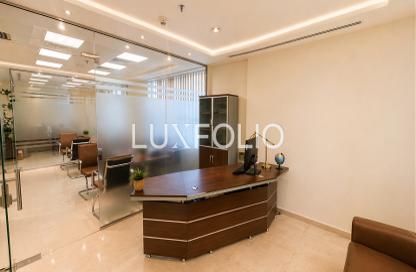 Office Space - Studio for rent in Armada Tower 2 - Armada Towers - JLT Cluster P - Jumeirah Lake Towers - Dubai