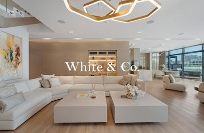 Villa - 6 - 6 for sale in Signature Villas Frond N - Signature Villas - Palm Jumeirah - Dubai