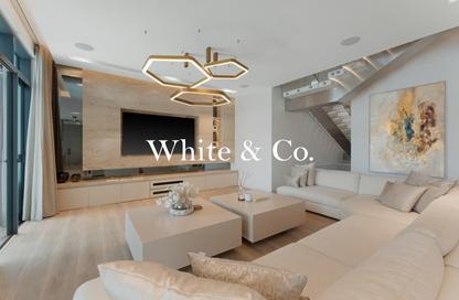 Villa - 6 - 6 for sale in Signature Villas Frond N - Signature Villas - Palm Jumeirah - Dubai