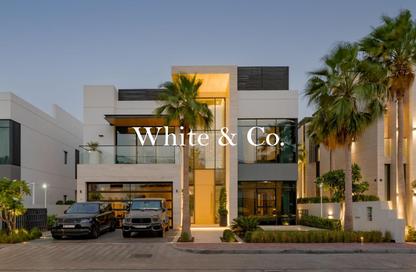 Villa - 6 - 6 for sale in Signature Villas Frond N - Signature Villas - Palm Jumeirah - Dubai