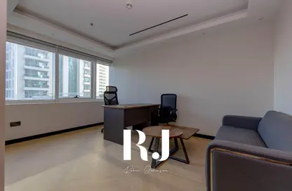 مكتب - استوديو للايجار في وان ليك بلازا - (JLT) مجمع T - أبراج بحيرات الجميرا - دبي