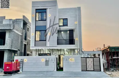 Villa - 6 Bedrooms - 7+ Bathrooms for sale in Al Zaheya Gardens - Al Zahya - Ajman