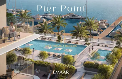 شقة - 2 غرف نوم - 2 حمامات للبيع في ميناء راشد - دبي