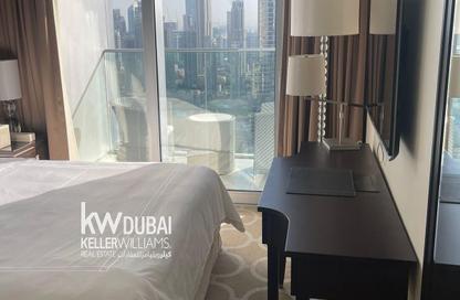 Apartment - 2 Bedrooms - 3 Bathrooms for rent in Kempinski BLVD - Downtown Dubai - Dubai