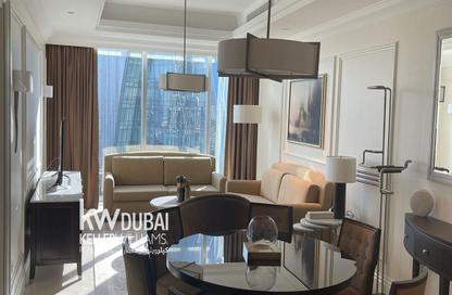 Apartment - 2 Bedrooms - 3 Bathrooms for rent in Kempinski BLVD - Downtown Dubai - Dubai Apartment - 2 Bedrooms - 3 Bathrooms for rent in Kempinski BLVD - Downtown Dubai - Dubai