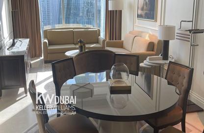 Apartment - 2 Bedrooms - 3 Bathrooms for rent in Kempinski BLVD - Downtown Dubai - Dubai Apartment - 2 Bedrooms - 3 Bathrooms for rent in Kempinski BLVD - Downtown Dubai - Dubai