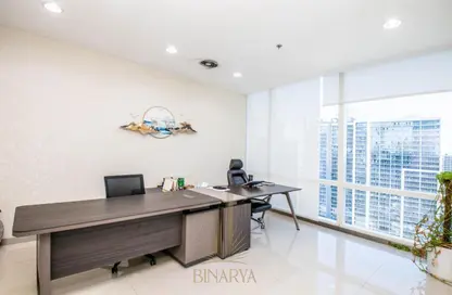 Office Space - Studio for rent in Tamani Art Tower - Business Bay - Dubai