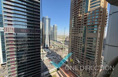 Office Space - Studio - 1 Bathroom for sale in Dubai Star - JLT Cluster L - Jumeirah Lake Towers - Dubai