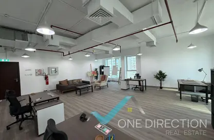مكتب - استوديو - 1 حمام للبيع في دبي ستار - (JLT) مجمع L - أبراج بحيرات الجميرا - دبي