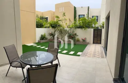Townhouse - 4 Bedrooms - 4 Bathrooms for sale in Sharjah Sustainable City - Sharjah