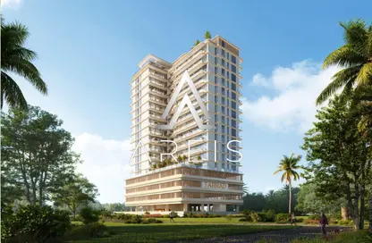 شقة - غرفة نوم - 2 حمامات للبيع في برج سيليستو - مجمع دبي ريزيدنس - دبي لاند - دبي