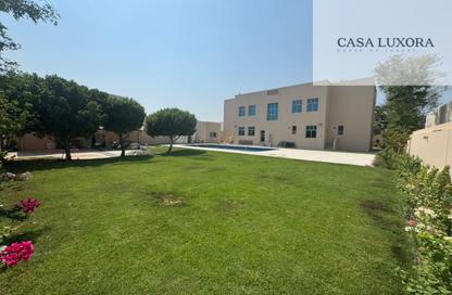Villa - 5 - 7 for rent in Al Barsha 2 - Al Barsha - Dubai