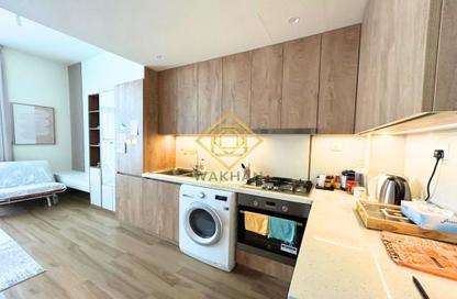 Apartment - Studio - 1 Bathroom for sale in Starz Tower 1 - Starz by Danube - Al Furjan - Dubai
