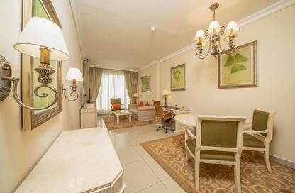 Apartment - 1 Bedroom - 1 Bathroom for rent in Mercure Dubai Barsha Heights Hotel Suites  and  Apartments - Barsha Heights (Tecom) - Dubai