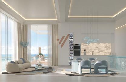 Apartment - 2 - 3 for sale in Ice Beach - Marjan Beach - Al Marjan Island - Ras Al Khaimah Apartment - 2 - 3 for sale in Ice Beach - Marjan Beach - Al Marjan Island - Ras Al Khaimah