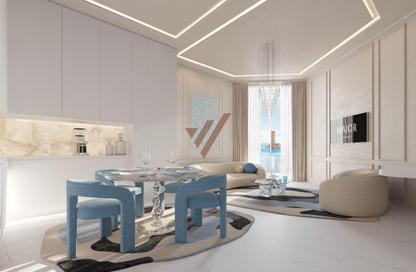 Apartment - 2 - 3 for sale in Ice Beach - Marjan Beach - Al Marjan Island - Ras Al Khaimah Apartment - 2 - 3 for sale in Ice Beach - Marjan Beach - Al Marjan Island - Ras Al Khaimah