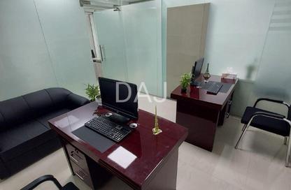 Office Space - Studio - 1 Bathroom for rent in Al Qusais 2 - Al Qusais Residential Area - Al Qusais - Dubai