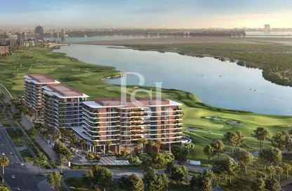 Apartment - 2 Bedrooms - 3 Bathrooms for sale in Waldorf Astoria Residences - Yas Island - Abu Dhabi