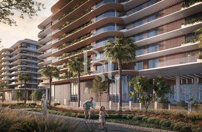 Apartment - 2 Bedrooms - 3 Bathrooms for sale in Waldorf Astoria Residences - Yas Island - Abu Dhabi