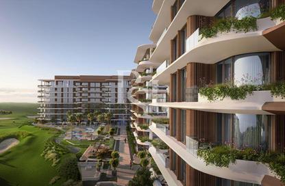Apartment - 2 Bedrooms - 3 Bathrooms for sale in Waldorf Astoria Residences - Yas Island - Abu Dhabi