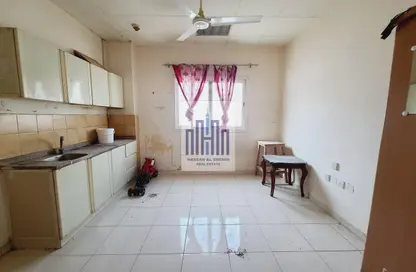 Apartment - Studio - 1 Bathroom for rent in Fire Station Road - Muwaileh - Sharjah