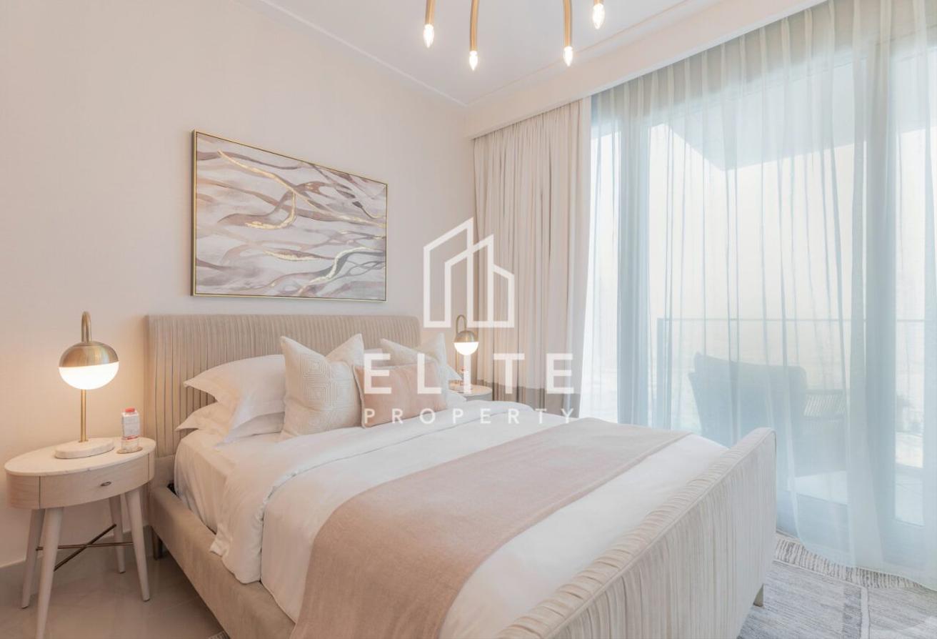 Furnished 3BR +Maid, High Floor, Burj Khalifa View photo 13