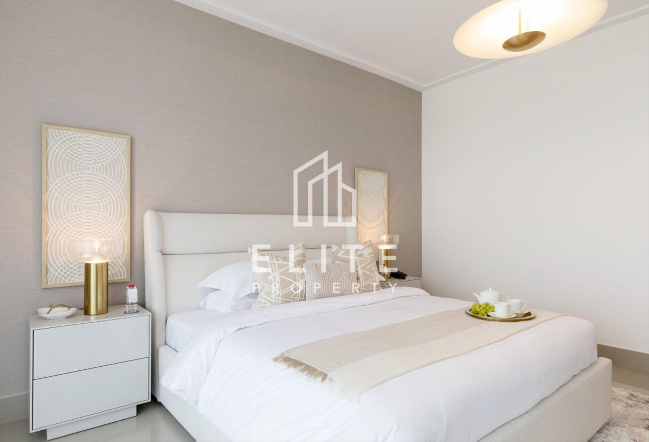 Furnished 3BR +Maid, High Floor, Burj Khalifa View photo 17