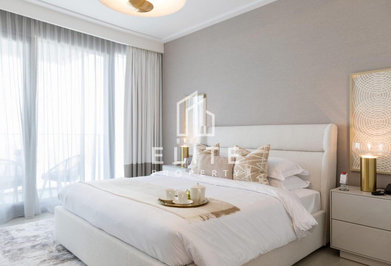 Furnished 3BR +Maid, High Floor, Burj Khalifa View photo 10