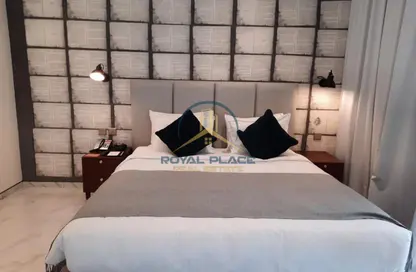 Apartment - 2 Bedrooms - 3 Bathrooms for rent in Atria Residences - The Atria - Business Bay - Dubai