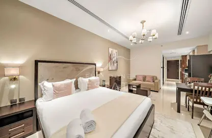 Apartment - 1 Bathroom for sale in Elite Downtown Residence - Downtown Dubai - Dubai