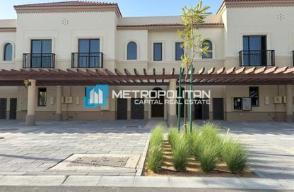 Townhouse - 3 Bedrooms - 4 Bathrooms for sale in Bloom Living - Zayed City (Khalifa City C) - Khalifa City - Abu Dhabi Townhouse - 3 Bedrooms - 4 Bathrooms for sale in Bloom Living - Zayed City (Khalifa City C) - Khalifa City - Abu Dhabi