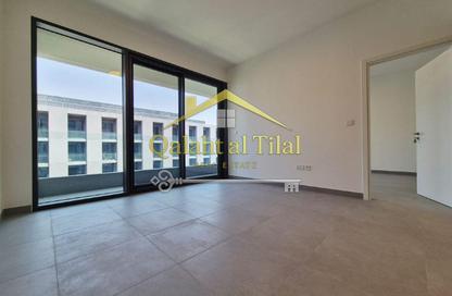 Apartment - 1 Bedroom - 2 Bathrooms for rent in Sokoon - Naseej District - Aljada - Sharjah