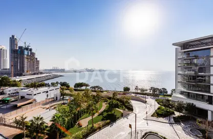 Apartment - 3 Bedrooms - 4 Bathrooms for sale in Apartment Building 6 - Bluewaters Residences - Bluewaters - Dubai