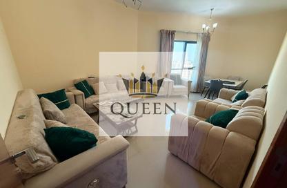 Apartment - 2 Bedrooms - 3 Bathrooms for rent in Al Nuaimiya Towers C - Al Nuaimiya - Ajman Apartment - 2 Bedrooms - 3 Bathrooms for rent in Al Nuaimiya Towers C - Al Nuaimiya - Ajman