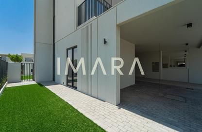 Townhouse - 4 Bedrooms - 4 Bathrooms for rent in Greenview - EMAAR South - Dubai South (Dubai World Central) - Dubai Townhouse - 4 Bedrooms - 4 Bathrooms for rent in Greenview - EMAAR South - Dubai South (Dubai World Central) - Dubai