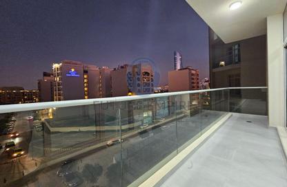 Apartment - 1 - 2 for rent in Amrico Residence - Al Jaddaf - Dubai