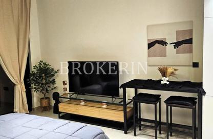 Apartment - Studio - 1 Bathroom for rent in Binghatti Lavender - District 10 - Jumeirah Village Circle - Dubai