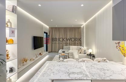 Apartment - 1 - 1 for sale in Vivanti Residences - District 11 - Jumeirah Village Circle - Dubai