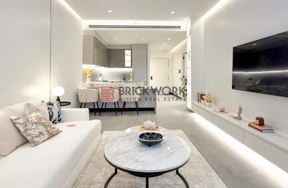 Apartment - 1 - 1 for sale in Vivanti Residences - District 11 - Jumeirah Village Circle - Dubai