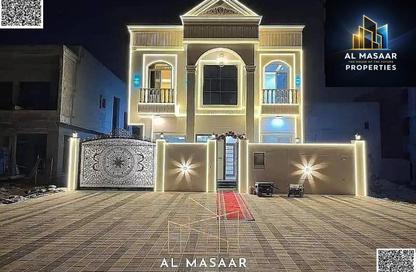 Villa - 5 Bedrooms - 7 Bathrooms for sale in Al Zaheya Gardens - Al Zahya - Ajman
