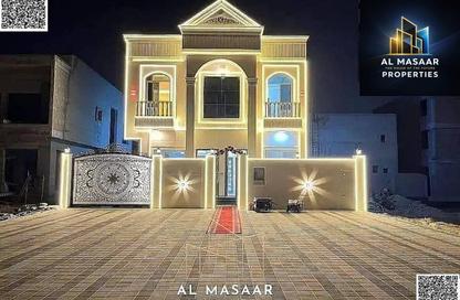 فيلا - 5 غرف نوم - 7 حمامات للبيع في الزاهية جاردنز - الزاهية - عجمان