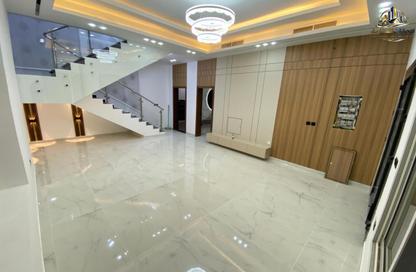 Villa - 4 - 6 for rent in Al Zaheya Gardens - Al Zahya - Ajman