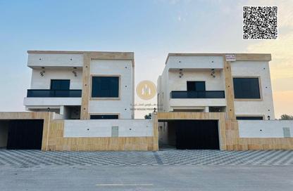 Villa - 5 Bedrooms - 7 Bathrooms for sale in Al Helio 2 - Al Helio - Ajman Villa - 5 Bedrooms - 7 Bathrooms for sale in Al Helio 2 - Al Helio - Ajman