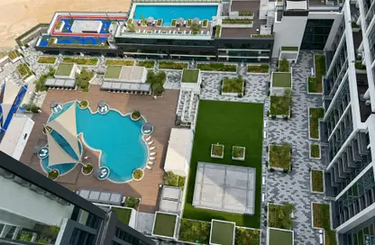 Apartment - 2 Bedrooms - 2 Bathrooms for sale in The Crest Tower B - The Crest - Sobha Hartland - Mohammed Bin Rashid City - Dubai
