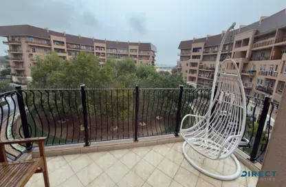 Apartment - 1 Bedroom - 2 Bathrooms for sale in Shakespeare Circus 1 - Shakespeare Circus - Motor City - Dubai