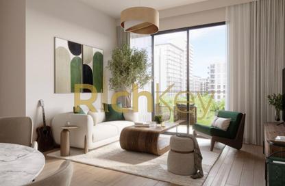 Apartment - 2 - 3 for sale in Aria On The Park - Town Square - Dubai