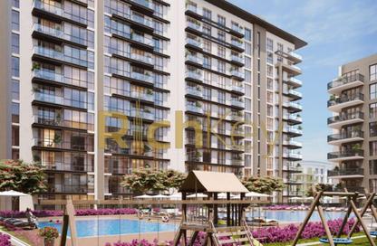 Apartment - 2 - 3 for sale in Aria On The Park - Town Square - Dubai