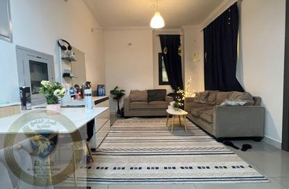 Apartment - Studio - 1 Bathroom for rent in Gulfa Towers - Al Rashidiya 1 - Al Rashidiya - Ajman
