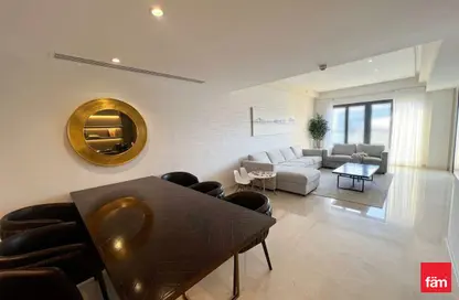 Apartment - 3 Bedrooms - 5 Bathrooms for sale in Manazel Al Khor - Culture Village - Dubai