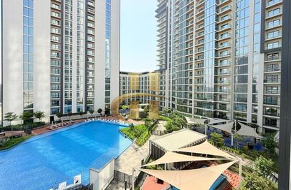 Apartment - 1 - 2 for rent in Crest Grande - Sobha Hartland - Mohammed Bin Rashid City - Dubai Apartment - 1 - 2 for rent in Crest Grande - Sobha Hartland - Mohammed Bin Rashid City - Dubai